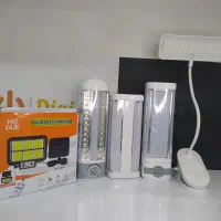 انواع چراغ شارژی و چراغ قوه