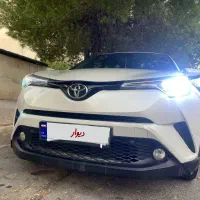 فروش تویوتا chr