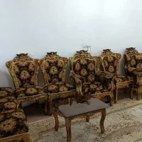 مبلمان سلطنتی|مبلمان خانگی و میز عسلی|کرمانشاه, |دیوار