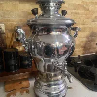 سماور گازی وبرقی|سماور، چایساز، قهوهساز|مهدی شهر, |دیوار