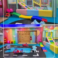 نیروی کمکی خانه بازی