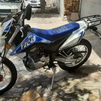 موتور تریل نیکتاز 250 طرح yz