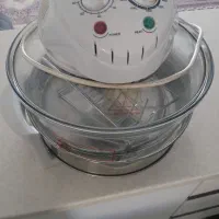 سرخ کن بدون روغن