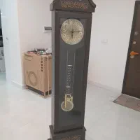 ساعت ایستاده