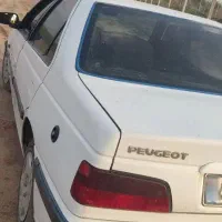 فروش پژو پارس فوری