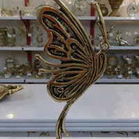 پروانه جفت|مجسمه، تندیس، ماکت|ورامین, |دیوار
