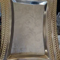 دو عدد سینی