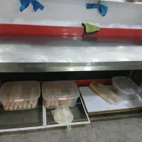 فروش صفر تا صد وسایل فست فود وکبابی یکجا ۲۵۰میلیون|فروشگاه و مغازه|بانش, |دیوار