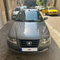 سمند سورن پلاس،مدل۱۴۰۲ فول آپشن موتور EF7مشابه صفر