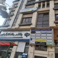 ۱۰۱ متر اداری، تیر انداز