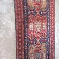 فرش دستبافت قدیمی