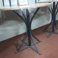 صفحه‌ترکیبی چوب وفلز