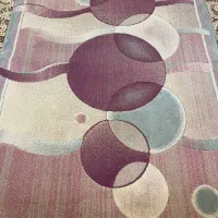 فرش اتاق خواب کودک ۶ متری