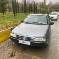 پژو ۴۰۵مدل ۹۶|خودرو سواری و وانت|تهران, صد دستگاه|دیوار