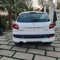 پژو206پانورما|خودرو سواری و وانت|کرج, عظیمیه|دیوار