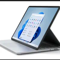 سرفیس لپ تاپ استودیو