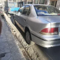 سمند دوگانه مدل ۸۳