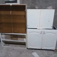 کابینت|آبچکان و نظمدهنده ظروف|شیروان (خراسان), |دیوار