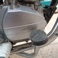 موتور دینو 200|موتورسیکلت|اهواز, کوی مندلی(سه راه خرمشهر)|دیوار