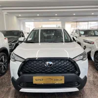 کرولا کراس مدل 2025 - نقد و اقساط با تحویل فوری