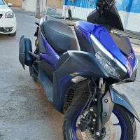 موتور طرح آیروکس آب خنک