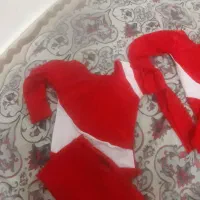 دودست لباس ژیمناستیک