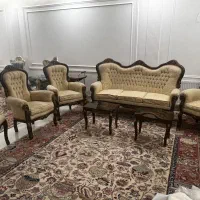 مبل استیل