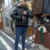 کاپشن بوفالو اصل (دبل فیس گوسفندی)|لباس|تبریز, |دیوار