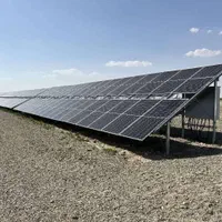 طراحی و اجرای نیروگاه خورشیدی