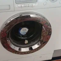 ماشین لباسشویی