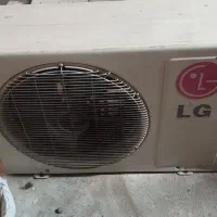 کولر گازی 12هزار ال جی|کولر گازی و فنکوئل|بندر انزلی, سید آسیه|دیوار