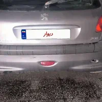 ۲۰۶ تیپ ۲ مدل ۸۵|خودرو سواری و وانت|پردیس, فاز ۸|دیوار