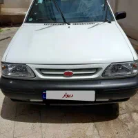 وانت پراید ۱۵۱ لاینر دار