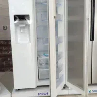 یخچال ساید اسنوا|یخچال و فریزر|زاهدان, |دیوار