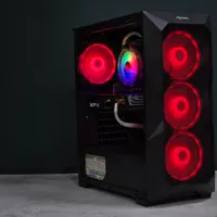 سیستم گیمینگ مدل ice7550 نسل ۱۲