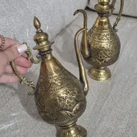 گلاب پاش های قلم ریز قدیمی