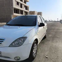 تیبا 2 مدل 99 سالم و بی رنگ