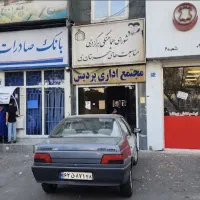 اجاره - سند اداری - ۷۶ متر - بر فداییان اسلام