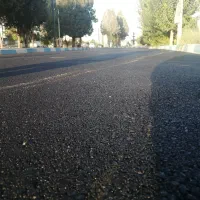 آسفالت،زیر سازی، محوطه سازی. ایزوگام وجدول