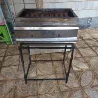 فروشی کباب پز|اجاق گاز و لوازم برقی پخت‌وپز|تهران, شهرک شریعتی|دیوار