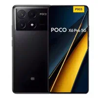 شیائومی Poco X6 Pro با حافظهٔ ۵۱۲ گیگابایت