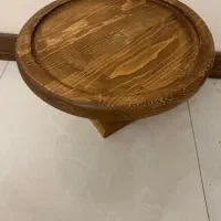 میوه خوری چوبی|صنایع دستی و سایر لوازم تزئینی|پرند, فاز ۳|دیوار