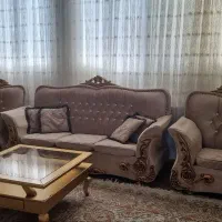 مبل راحتی|مبلمان خانگی و میز عسلی|ابهر, |دیوار