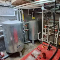 لوله کشی آب در کمالشهر حصارک خرمدشت|خدمات پیشه و مهارت|کرج, کمالشهر|دیوار