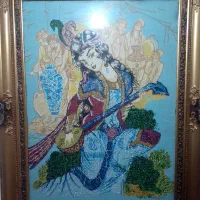 تبلو فرش قدیمی