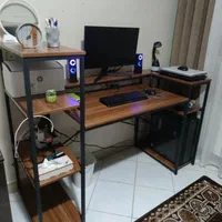 میز کامپیوتر و تحریر مدل پی150|میز تحریر و کامپیوتر|کرمان, |دیوار