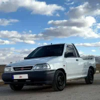 پراید وانت 402 زیر قیمت