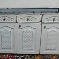 کابینت فلزی سالم