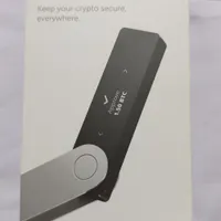 لجر نانو ایکس  Ledger Nano X|قطعات و لوازم جانبی رایانه|تهران, گمرک|دیوار