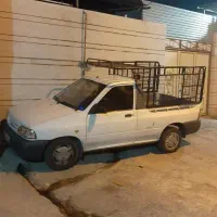 پراید وانت مدل ۱۴۰۰